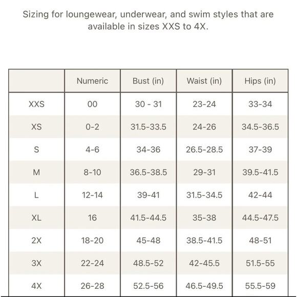 SKIMS SOFT SMOOTHING TURTLENECK Layering TOP Light Brown 4x 26/28 - Picture 5 of 6